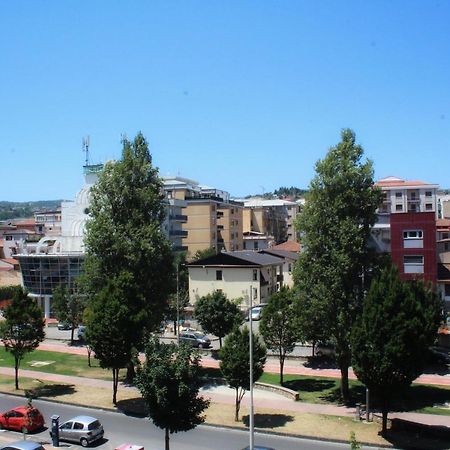 Cosenza Luxury Apartment Экстерьер фото
