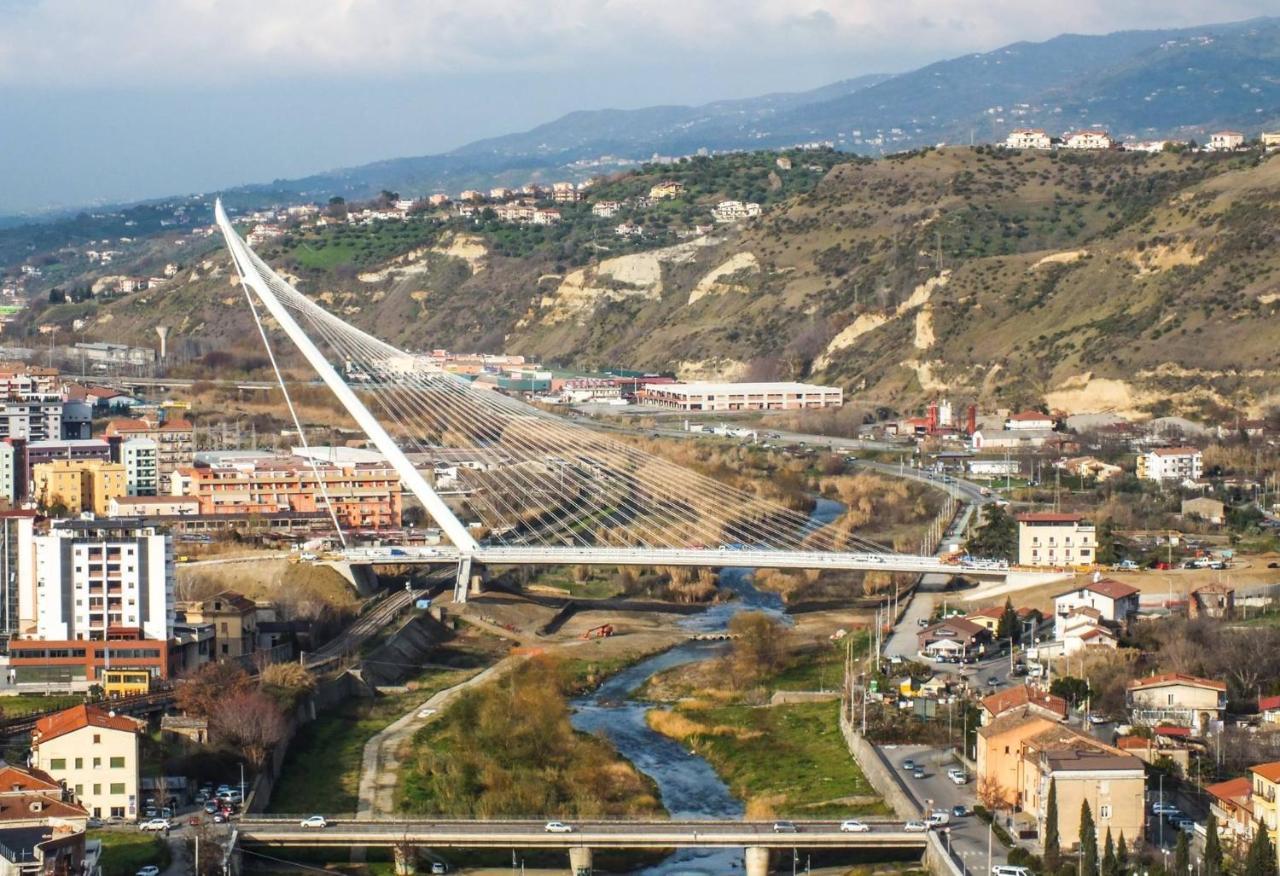 Cosenza Luxury Apartment Экстерьер фото