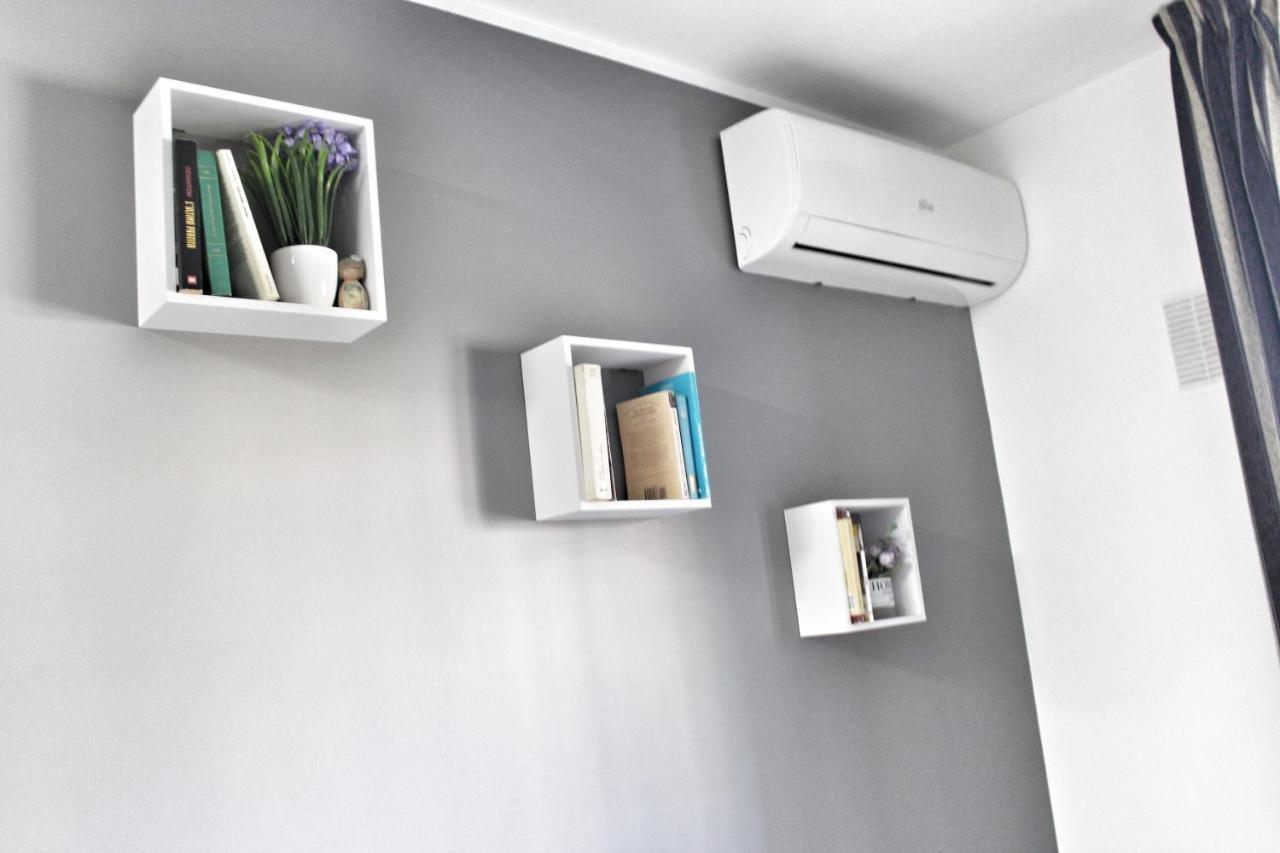 Cosenza Luxury Apartment Экстерьер фото