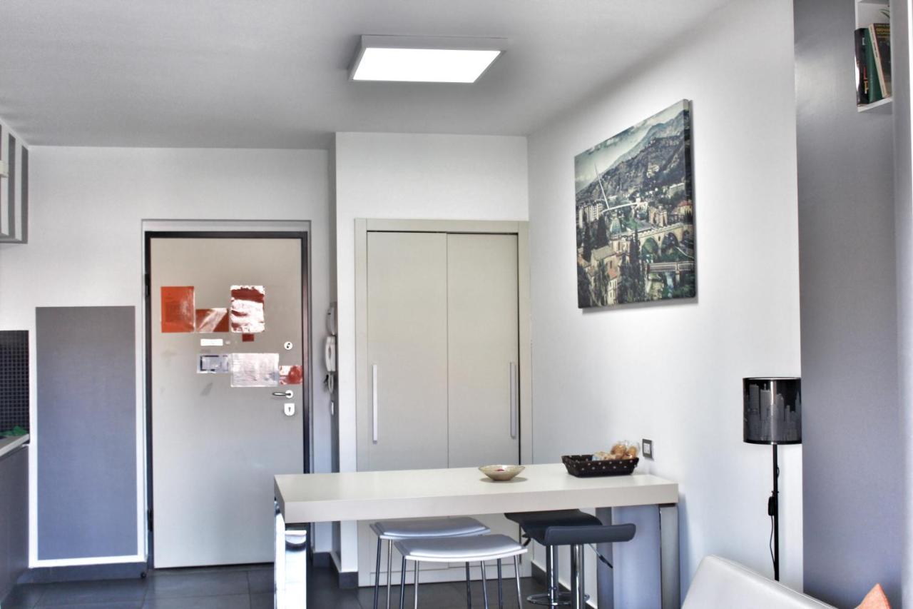 Cosenza Luxury Apartment Экстерьер фото