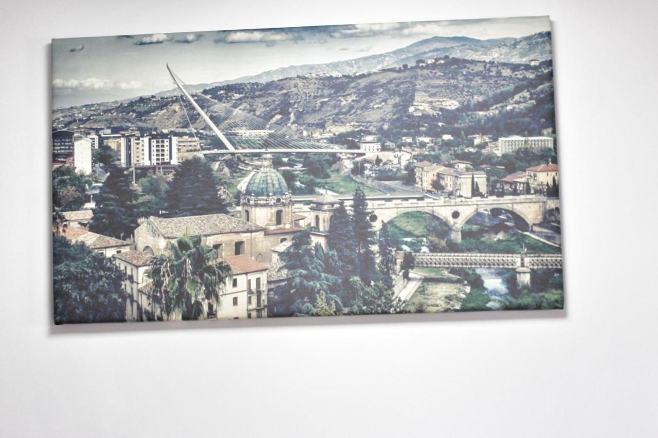 Cosenza Luxury Apartment Экстерьер фото