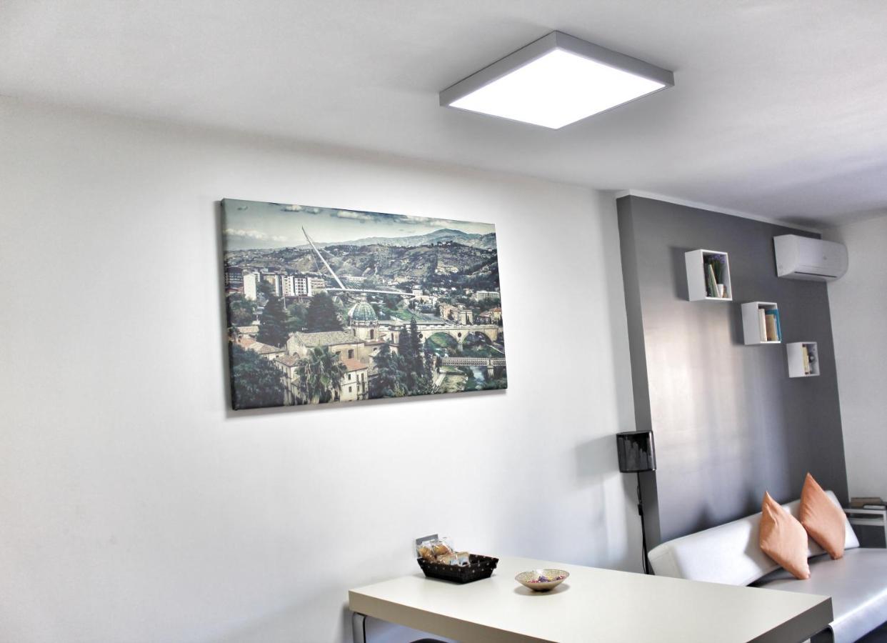 Cosenza Luxury Apartment Экстерьер фото
