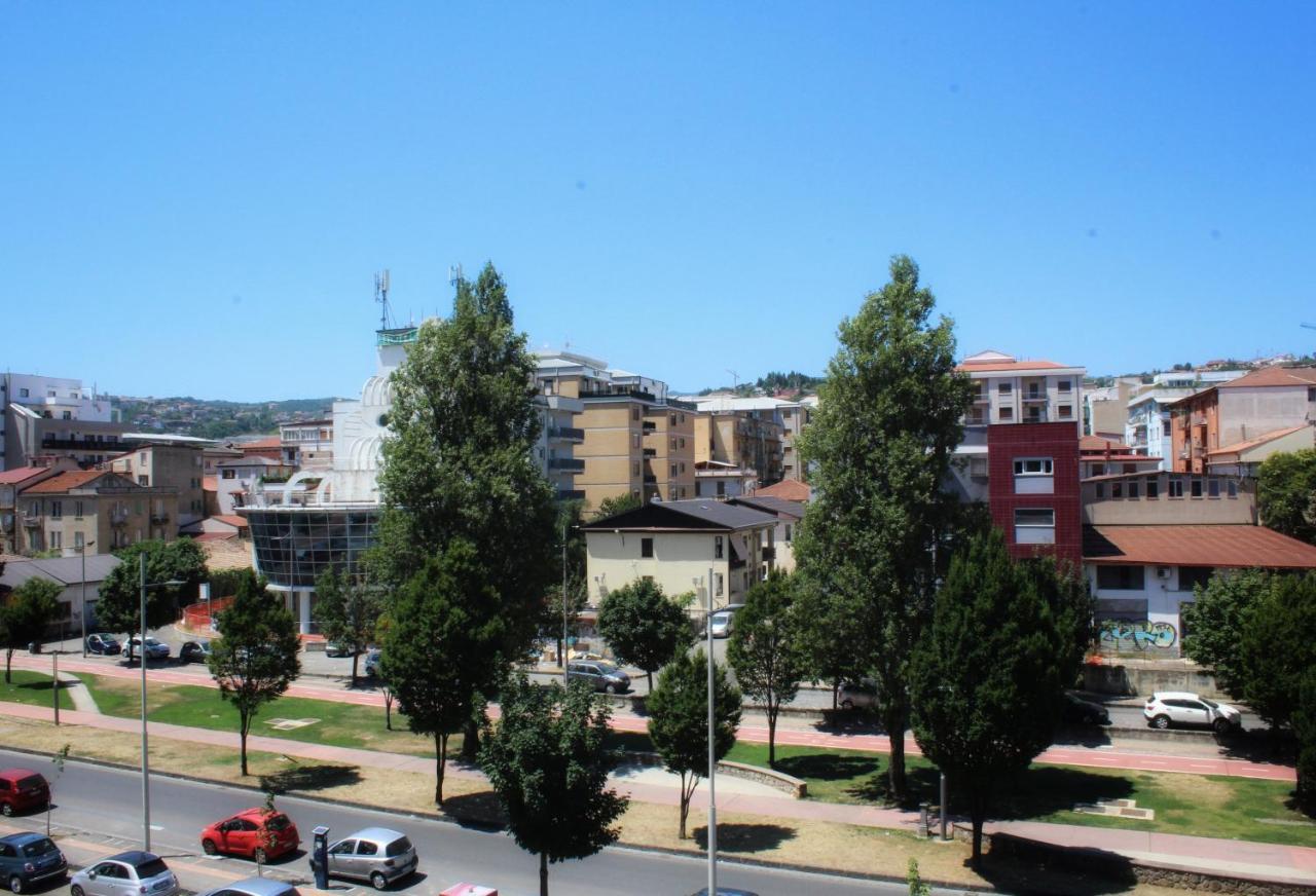Cosenza Luxury Apartment Экстерьер фото