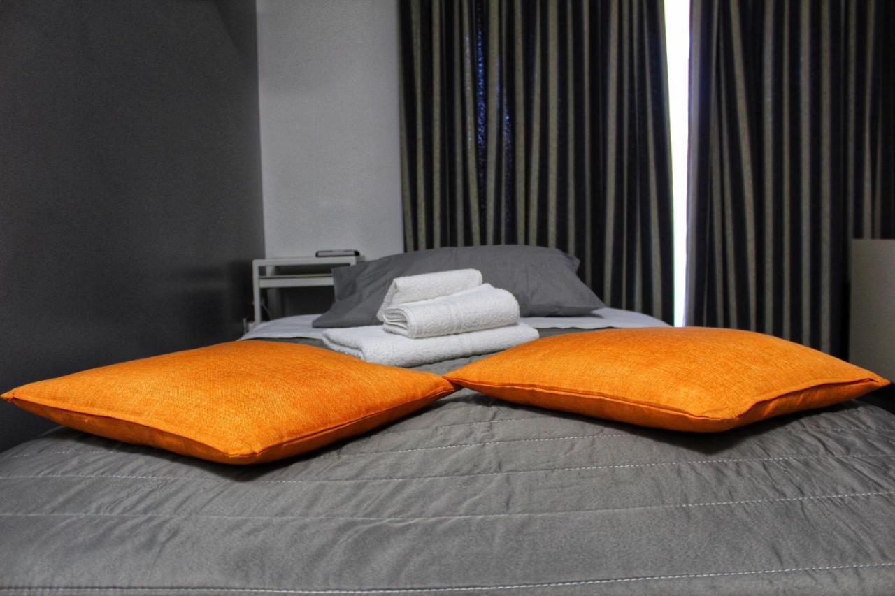 Cosenza Luxury Apartment Экстерьер фото