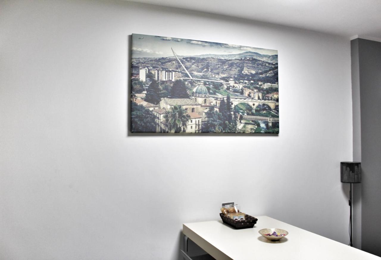 Cosenza Luxury Apartment Экстерьер фото