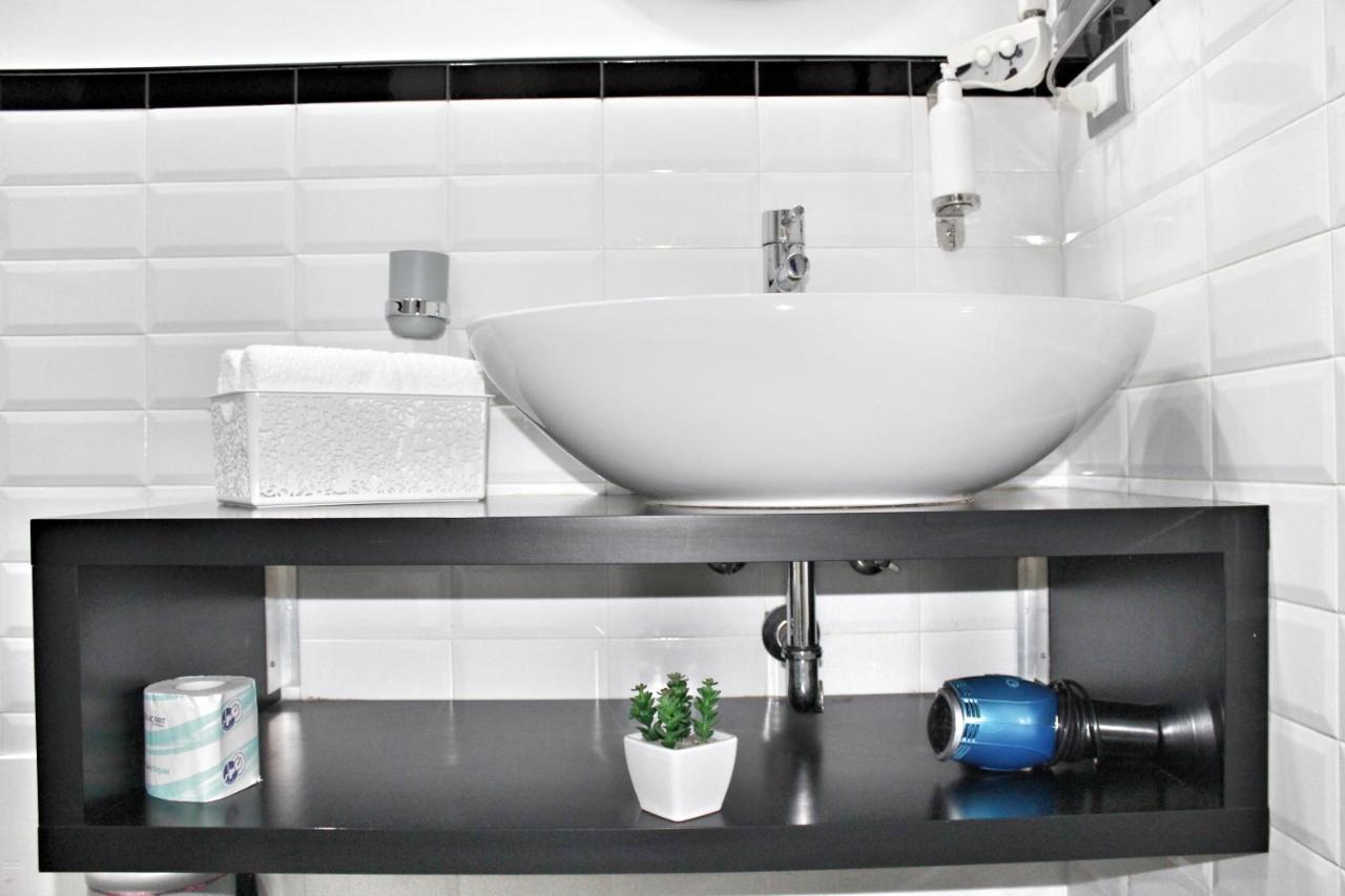 Cosenza Luxury Apartment Экстерьер фото