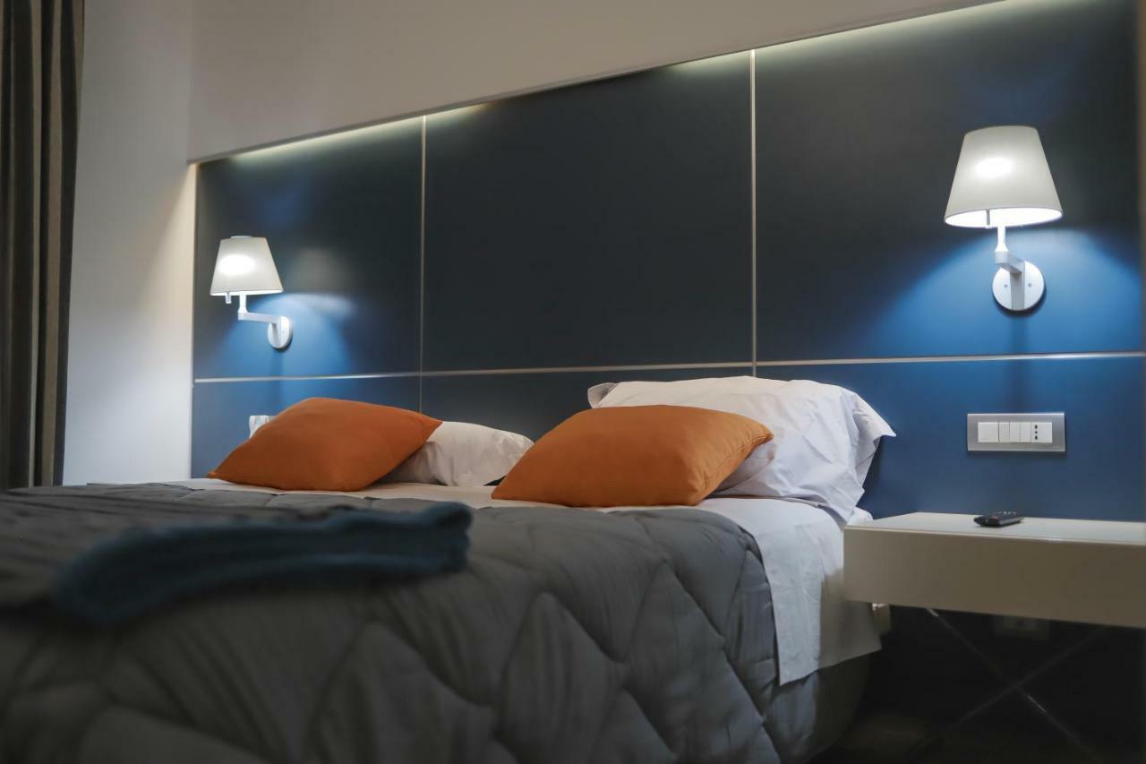Cosenza Luxury Apartment Экстерьер фото