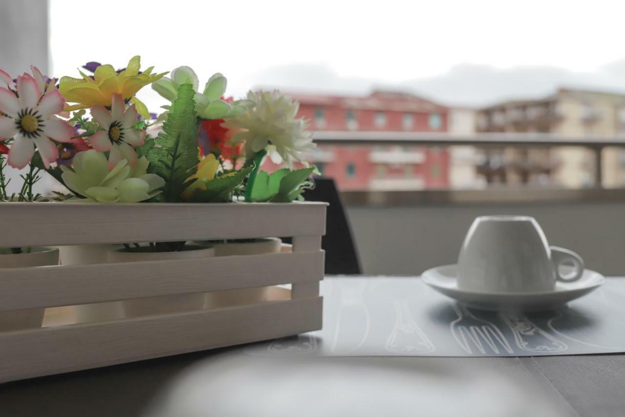 Cosenza Luxury Apartment Экстерьер фото