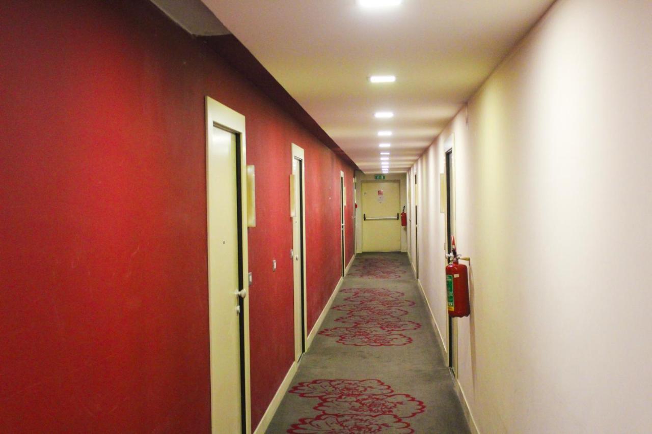 Cosenza Luxury Apartment Экстерьер фото