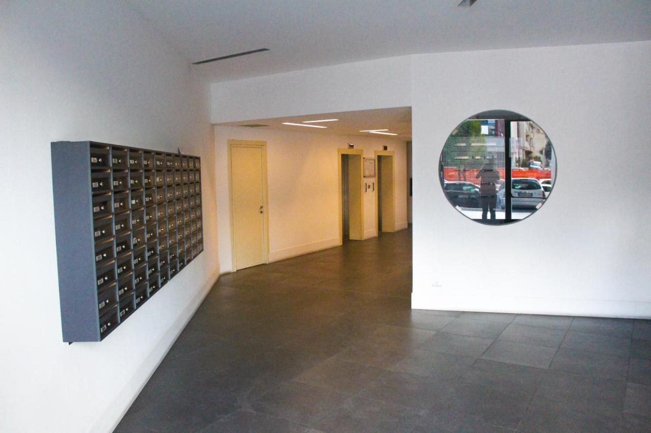 Cosenza Luxury Apartment Экстерьер фото