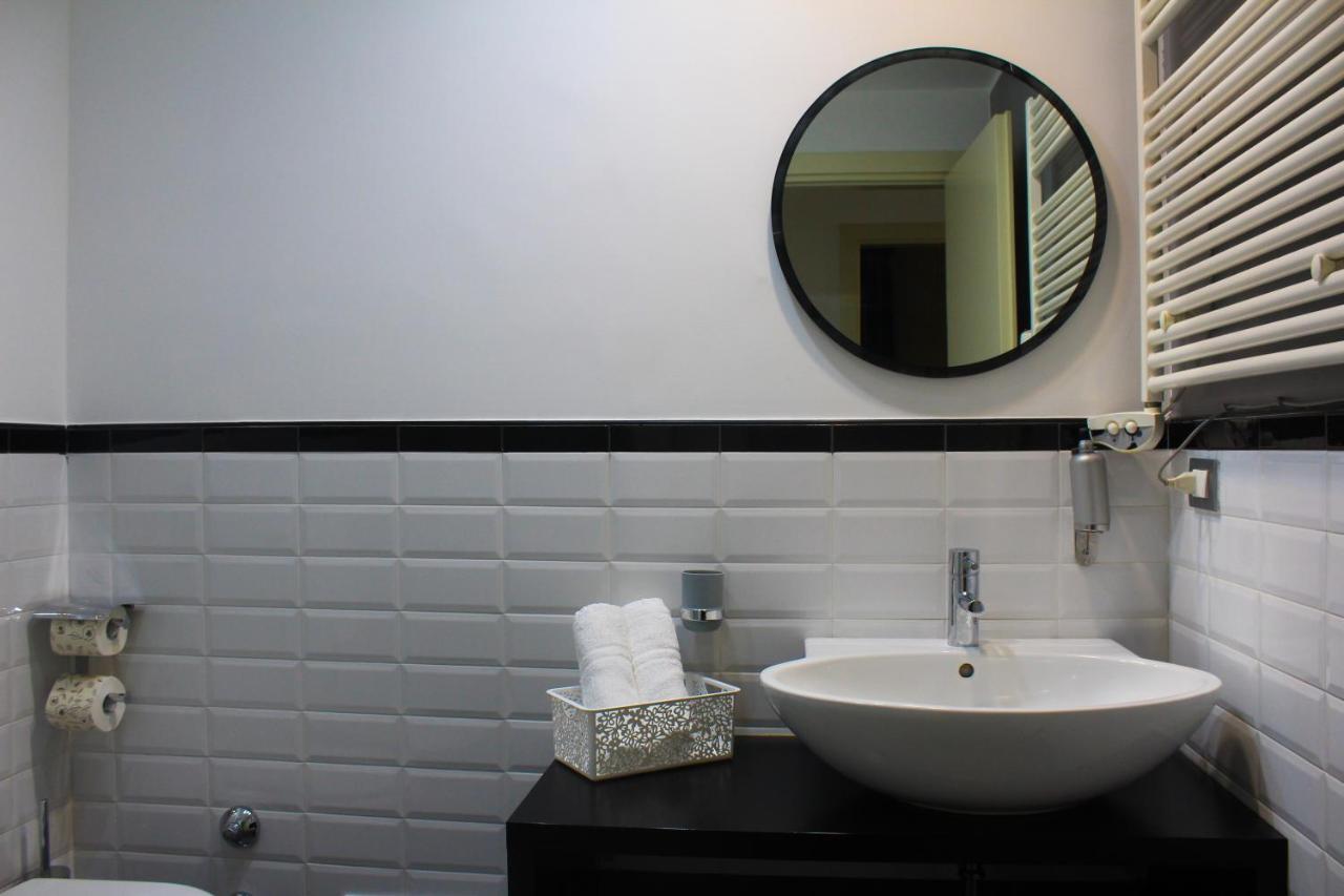 Cosenza Luxury Apartment Экстерьер фото