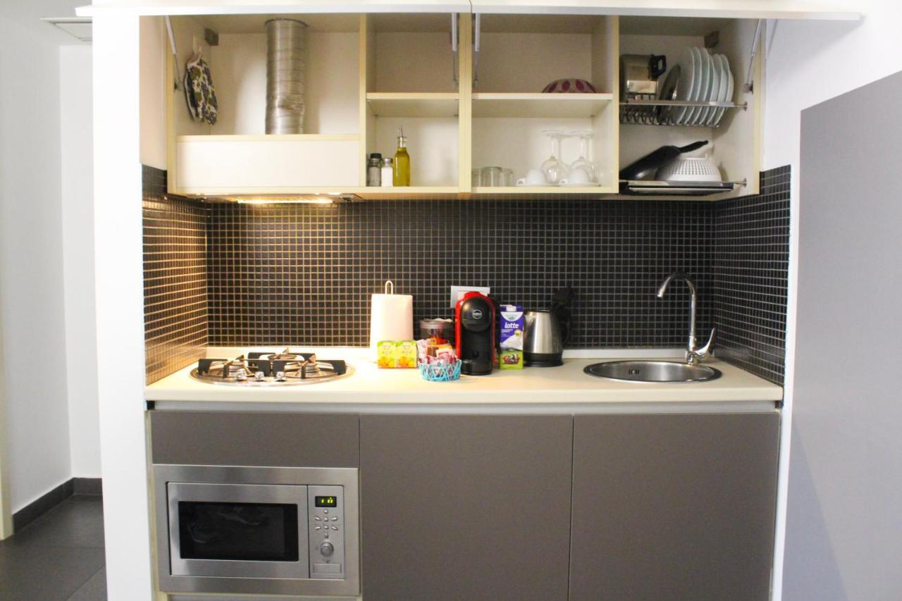 Cosenza Luxury Apartment Экстерьер фото