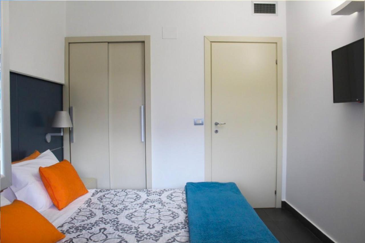 Cosenza Luxury Apartment Экстерьер фото